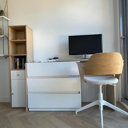 Victor Hugo 7 Couchages Lägenhet Biarritz